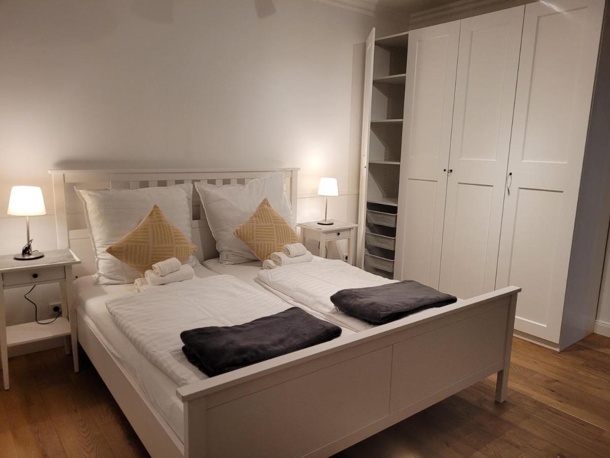 Ferienwohnung Stadthaus Nahe Fussgaengerzone Hagen  Exterior foto