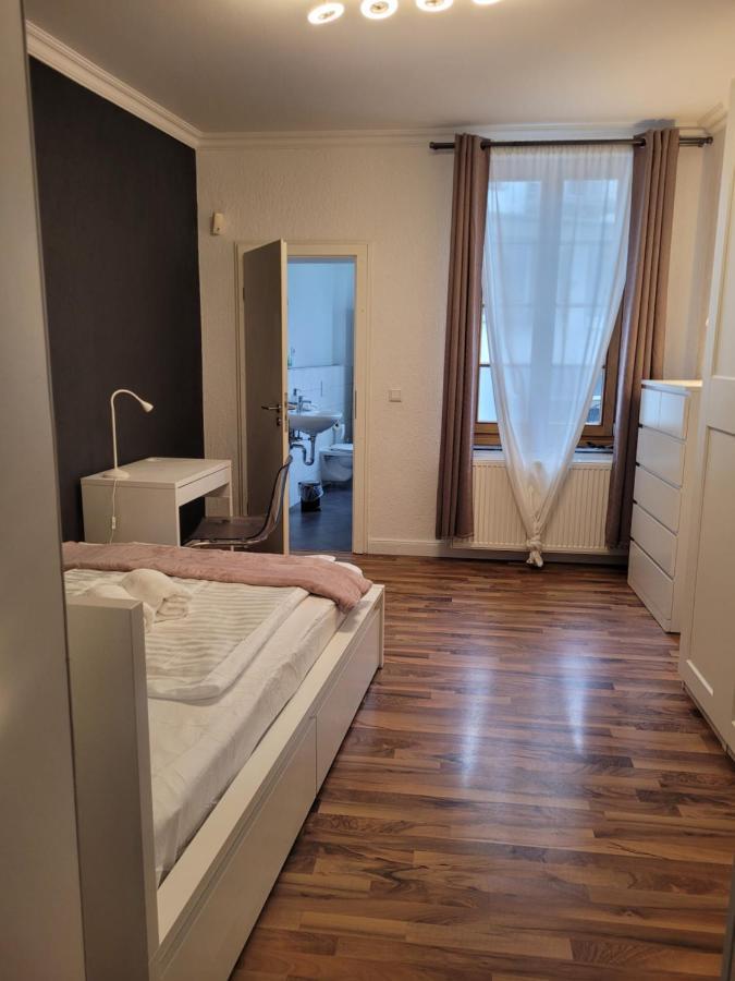 Ferienwohnung Stadthaus Nahe Fussgaengerzone Hagen  Exterior foto