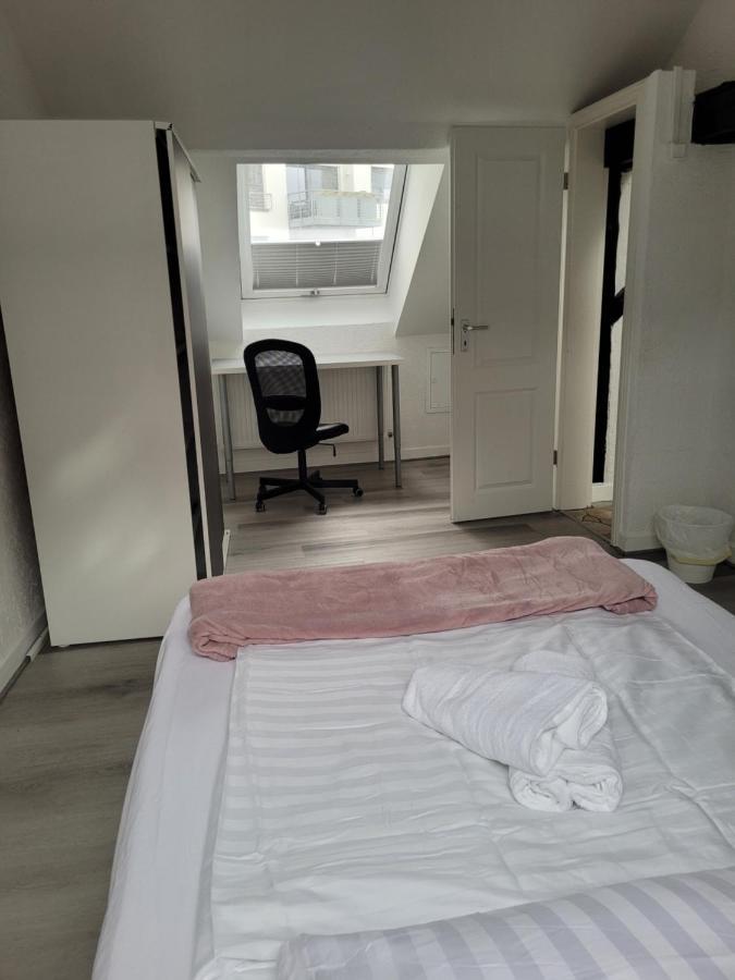Ferienwohnung Stadthaus Nahe Fussgaengerzone Hagen  Exterior foto