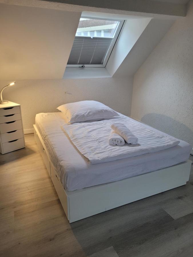 Ferienwohnung Stadthaus Nahe Fussgaengerzone Hagen  Exterior foto