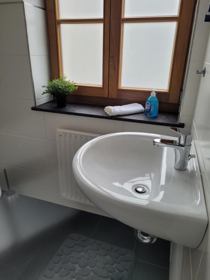Ferienwohnung Stadthaus Nahe Fussgaengerzone Hagen  Exterior foto