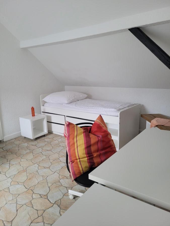 Ferienwohnung Stadthaus Nahe Fussgaengerzone Hagen  Exterior foto
