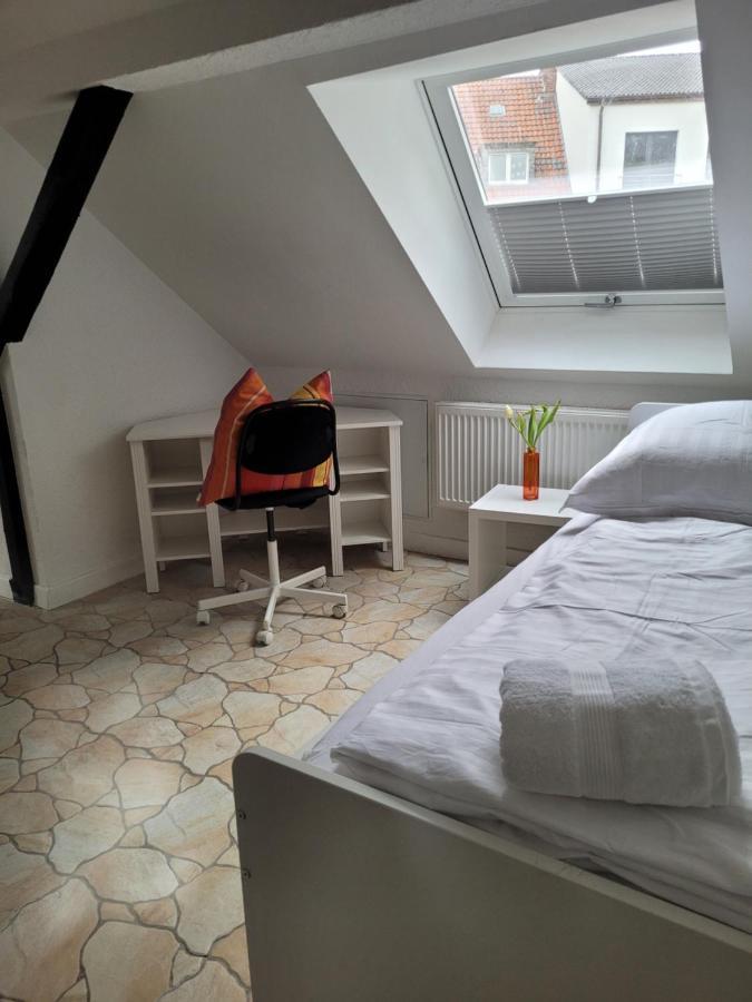 Ferienwohnung Stadthaus Nahe Fussgaengerzone Hagen  Exterior foto