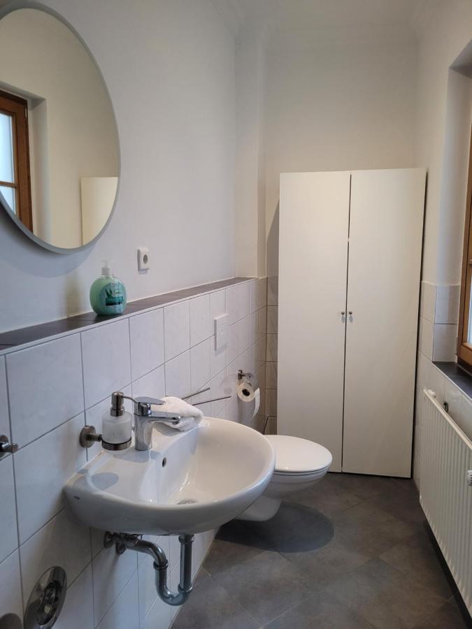 Ferienwohnung Stadthaus Nahe Fussgaengerzone Hagen  Exterior foto