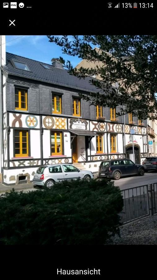 Ferienwohnung Stadthaus Nahe Fussgaengerzone Hagen  Exterior foto